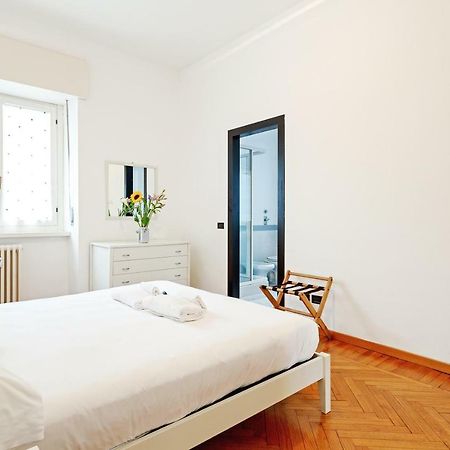 S. Maria Valle Central Roomy Flat Milano Eksteriør billede