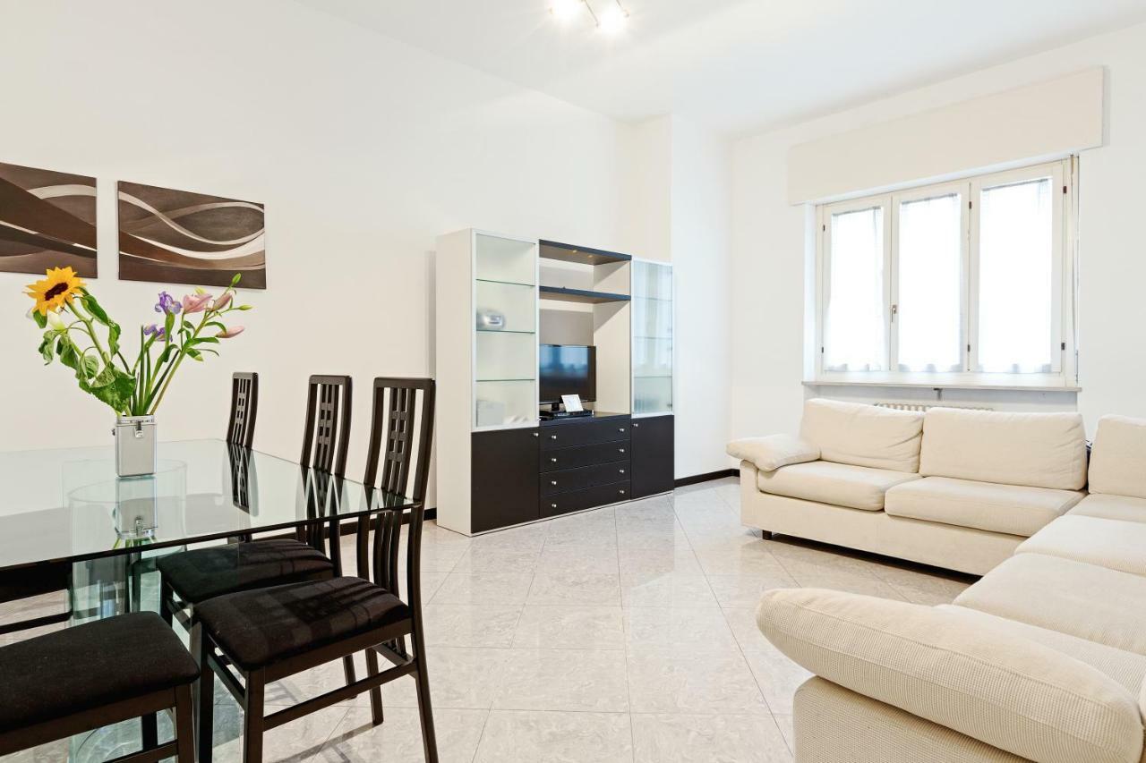 S. Maria Valle Central Roomy Flat Milano Eksteriør billede