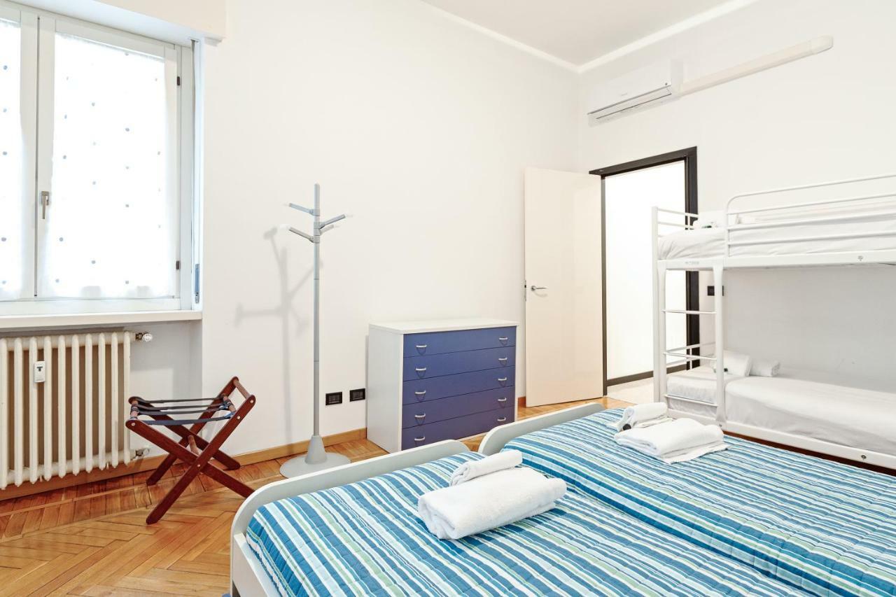 S. Maria Valle Central Roomy Flat Milano Eksteriør billede